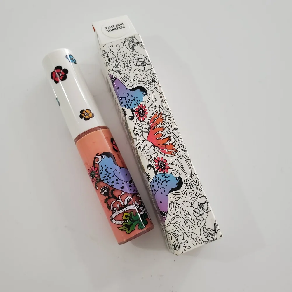 Mac Liberty Of London Perennial High Syle Lipglass NEW
